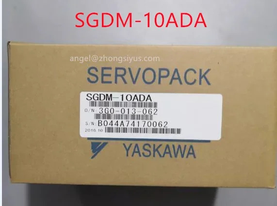 Yaskawa 서보 드라이브 SGDM-10ADA CNC 시스템 기계 USB 케이블신