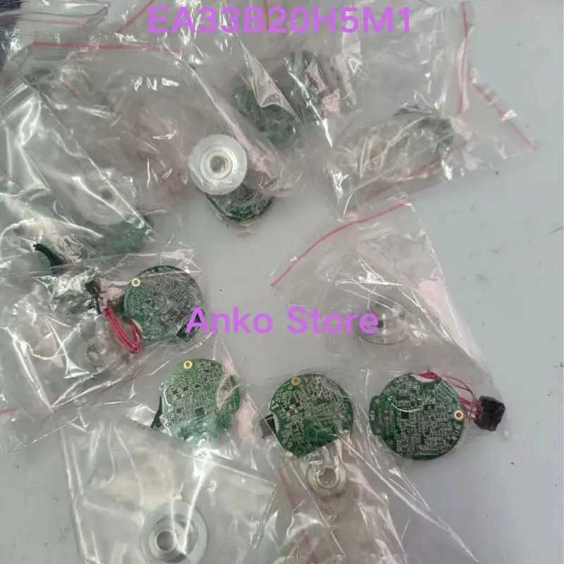 리퍼 OK 인코더 EA33B20H5M1 완료 정상적으로 작동