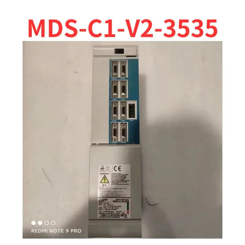 리퍼 MDS-C1-V2-3535 드라이브 완료