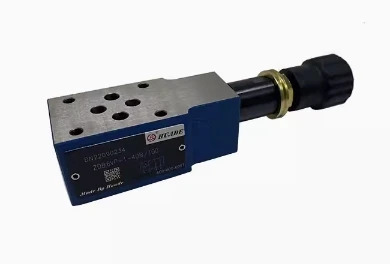HUADE 스택 릴리프 밸브 ZDB6VP-1-40B 315 200 100 ZDB6VA-1-40B ZDB6VB-1-40B