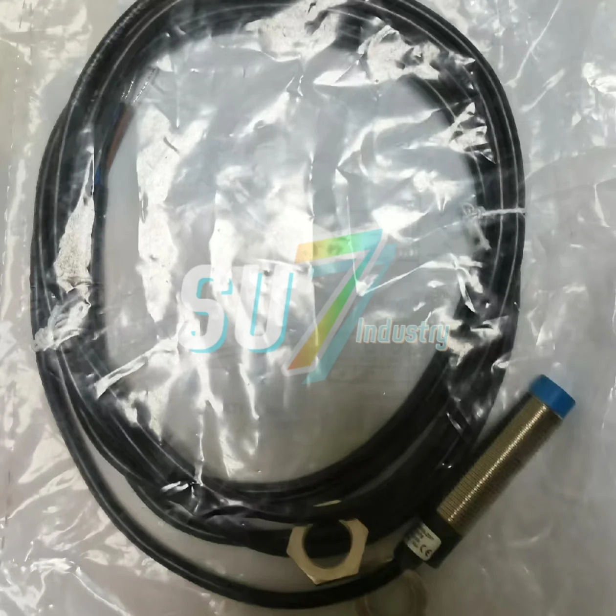 CM18-12NPP-KC1 IM12-04NNS-ZW1 IM30-15BPS-ZC1 원통형 나사 유도형 센서 원본