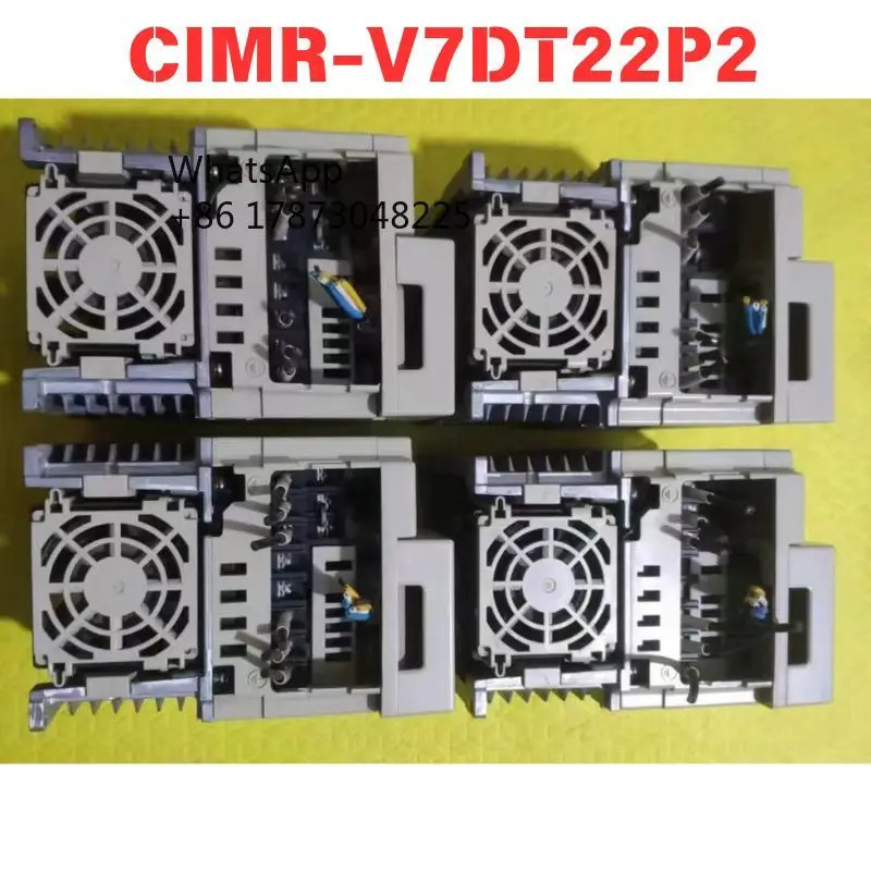 리퍼 CIMR-V7DT22P2 주파수 변환기 기능 OK