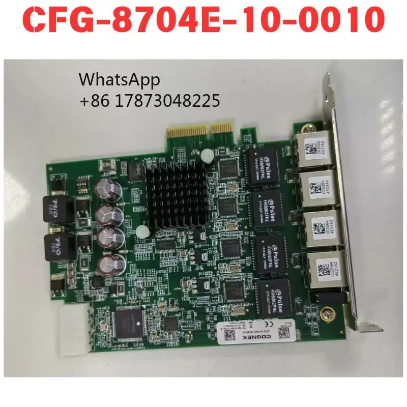 리퍼 CFG-8704E-10-0010 이미지카드 기능 OK