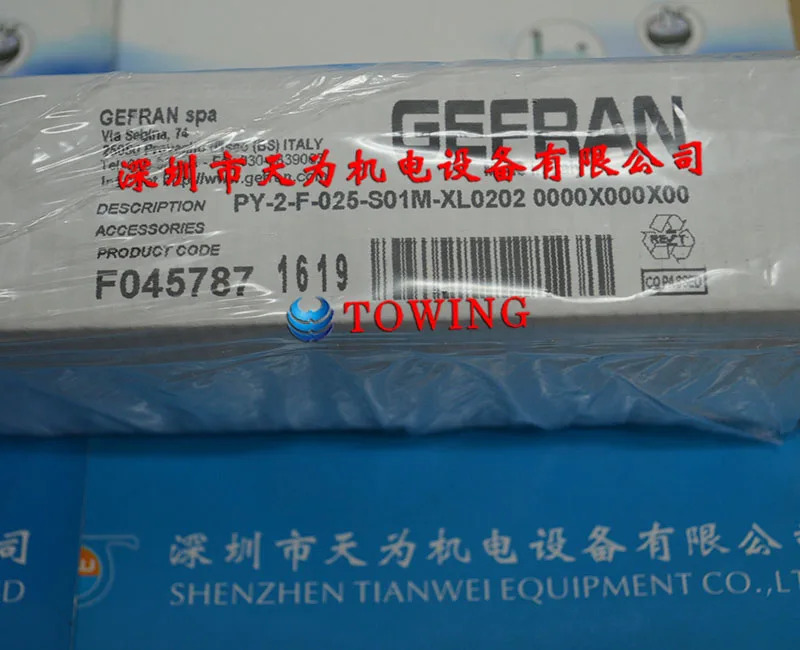 GEFRAN 이탈리아 PY-2-F-025-S01M-XL0202 전금0000X000X00