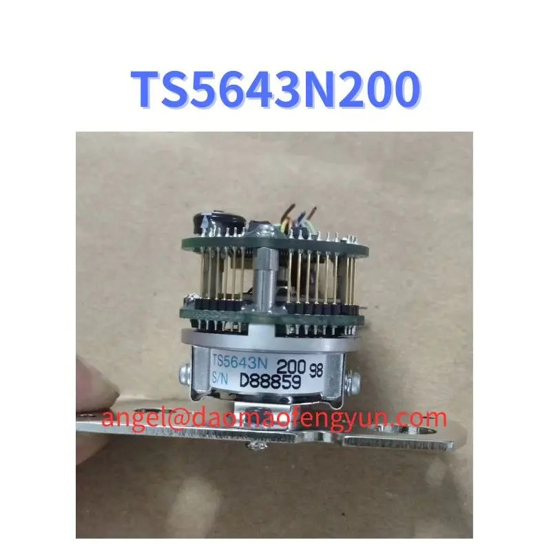 TS5643N200 리퍼 엔코더 기능 작동 OK