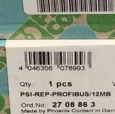 피닉스 리피터 2708863 PSI-REP-PROFIBUS/12MB