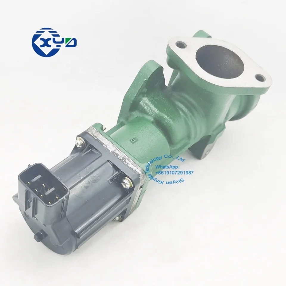 XINYIDA Egr 밸브 5483010 5473296 4309416 배기 재순환 5271307