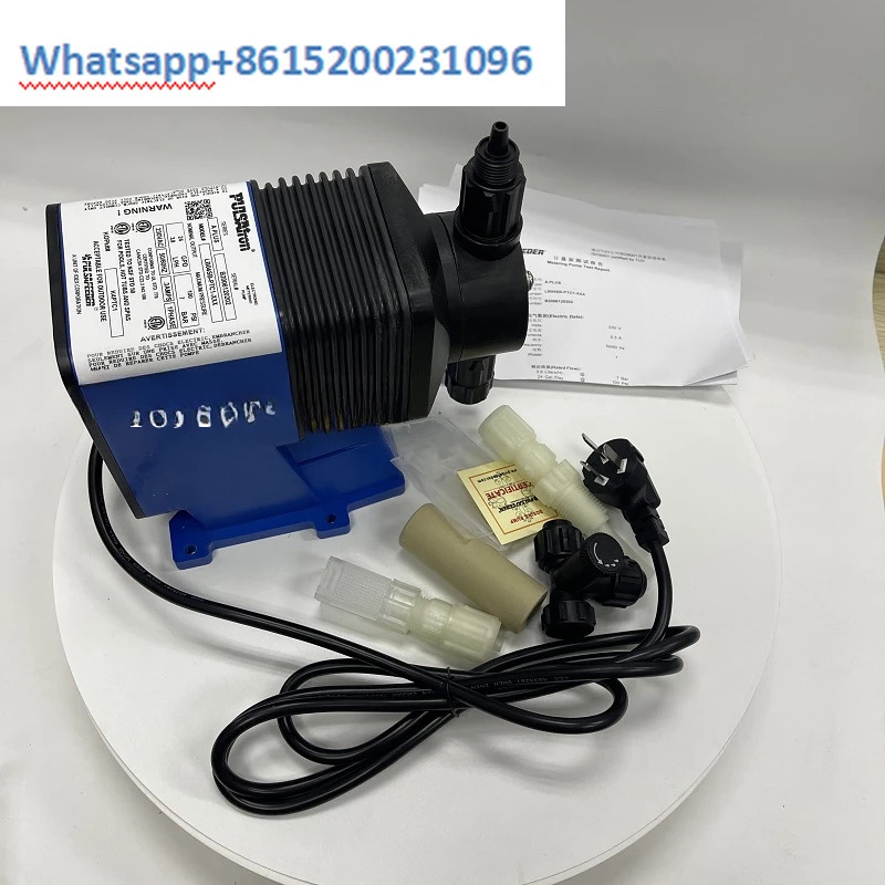 LB02SB-PTC1-XXX 전자기 다이어프램 계량 펌프 LB02SB-KTC1-XXX