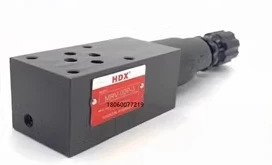 HDX 유압 밸브 MRV-02B-3 MRV-02W-3 MRV-03P-3 MBRV-02P-3 MBRV-03 MSCV-02B MSCV-03