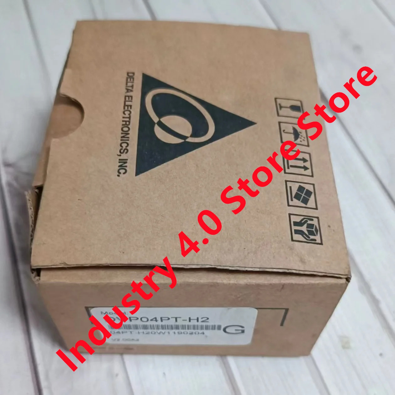 델타 DVP04PT-E2 DVP04PT-H2 PLC 모듈 신