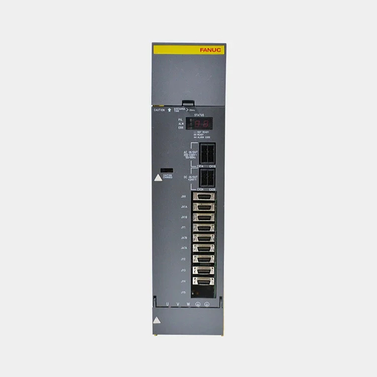A06B-6078-H206 리퍼 스핀들 모듈 CNC 시스템 기계서보 드라이브 H500