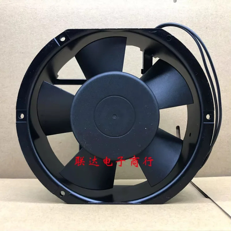 XIANGBU 2 와이어 서버 냉각팬 XBU17250HBL AC 220V 0.23A 172x150x51mm