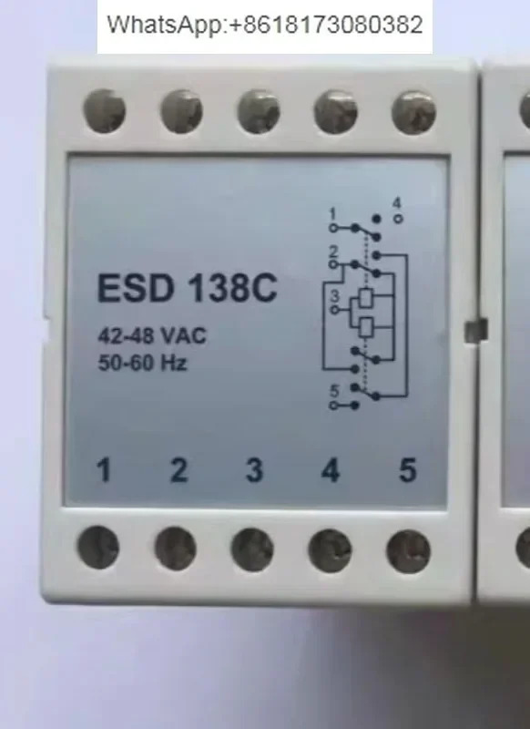 정류기 브레이크 모듈 ESD141/138C/B REC12-690 WRM02