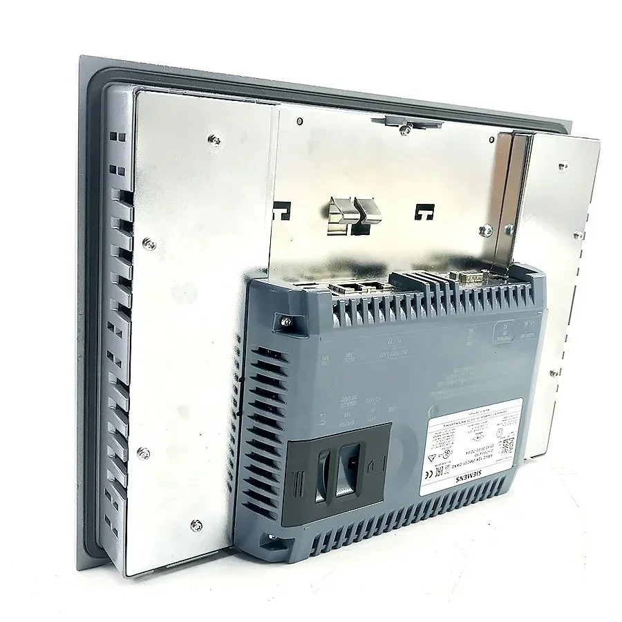 오리지널 PLC 62124-0MC01-0AX0 HMI TP1200 컴포트 패널 터치 작동 12 인치 와이드 스크린 TFT 디스플레이 신