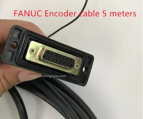 FANUC 인코더 케이블 5 m 신