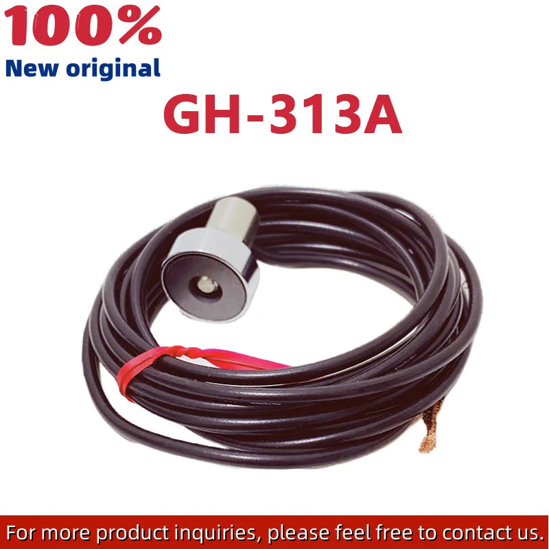 오리지널 GH-313A 산업등급 진동 센서 - 고감도 정밀 변환기