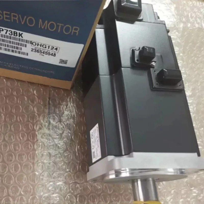 새 HF-MP73BK 서보모터