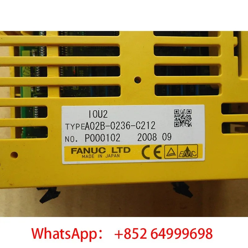 CNC 시스템 기계A02B-0236-C212 I/O 모듈