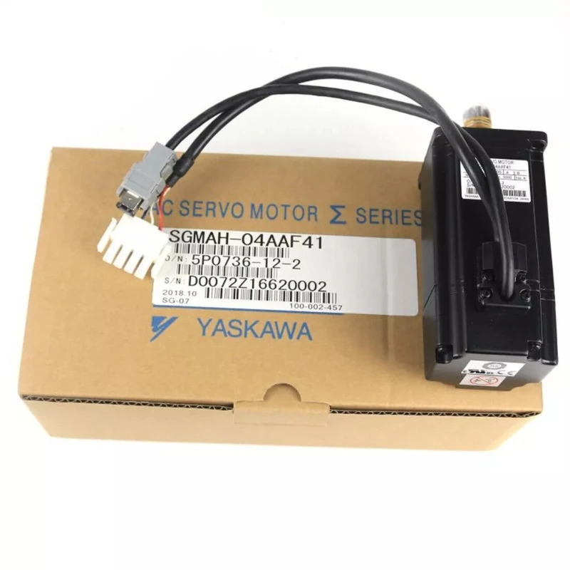 SGM호환AH-04AAF41 Yaskawa 서보모터 신속