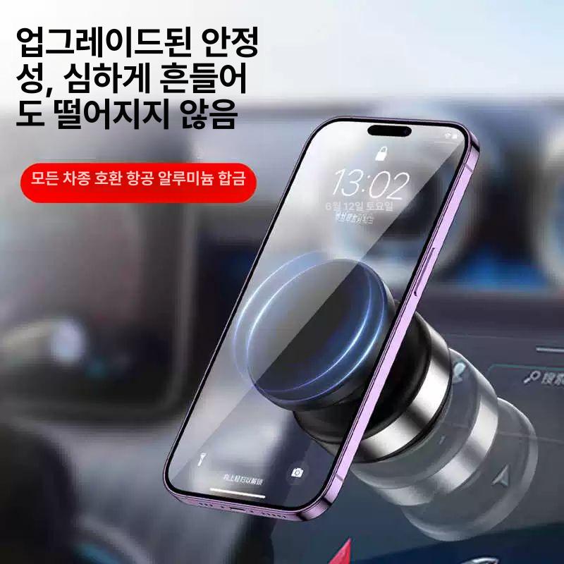 접이식 고속무선충전기 휴대용 올인원 호환 스탠드 간편휴대 여행용 무선고속충전기 - 상세 이미지 3
