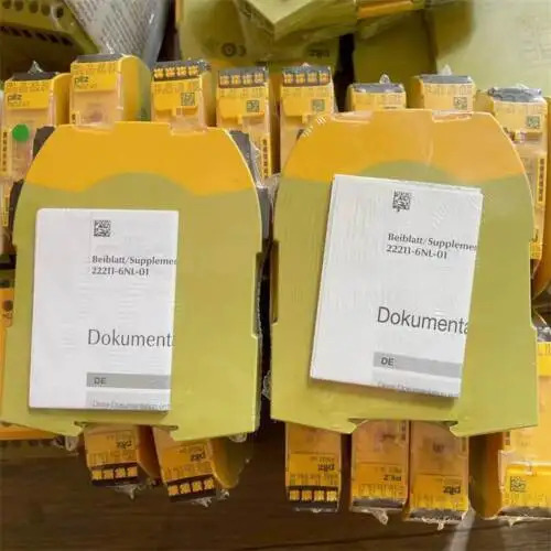 Pilz PNOZ M1P 773100 안전 릴레이 신