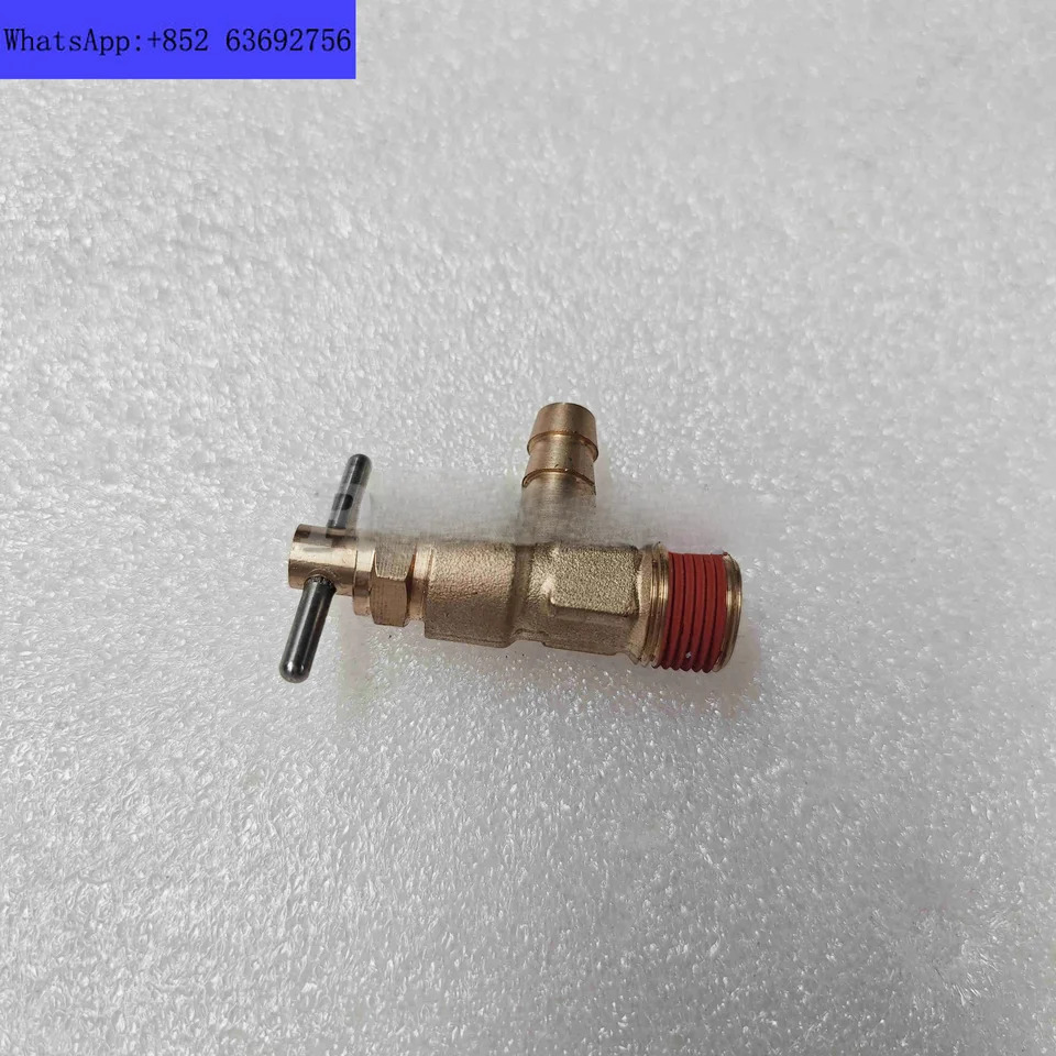 컷오프 엔진 부품 워터 필터 스위치 드레밸브 6CT QSL9.3 179901