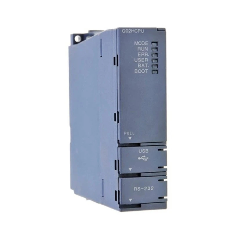 Q02HCPU PLC 모듈