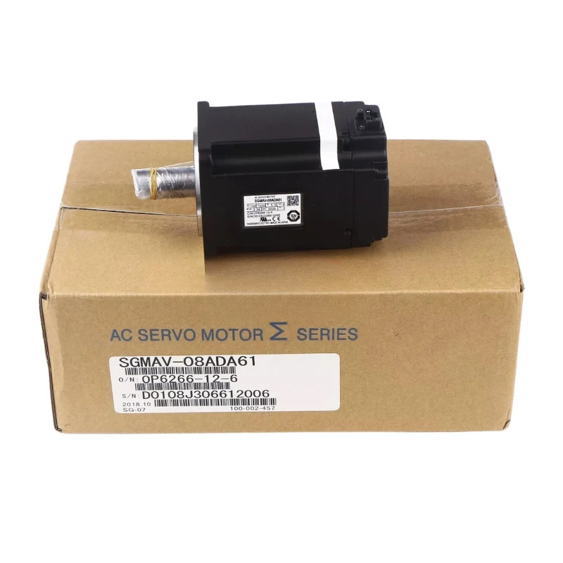 Yaskawa 서보모터 신형 SGM호환-08ADA61 신속