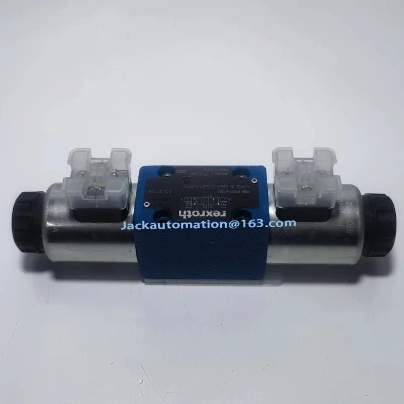 REXROTH 전자기 방향 밸브 4WE6G6X EG24N9K4 4WE6G62 R900561282