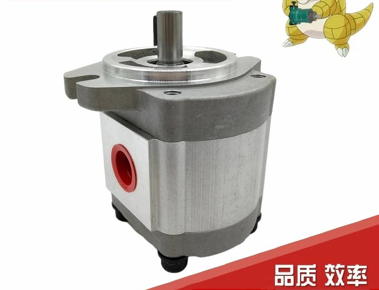 HGP-3A-F11R HGP-3A-14R 17R 19R 23R 25R 28R6R 유압 기어 펌프