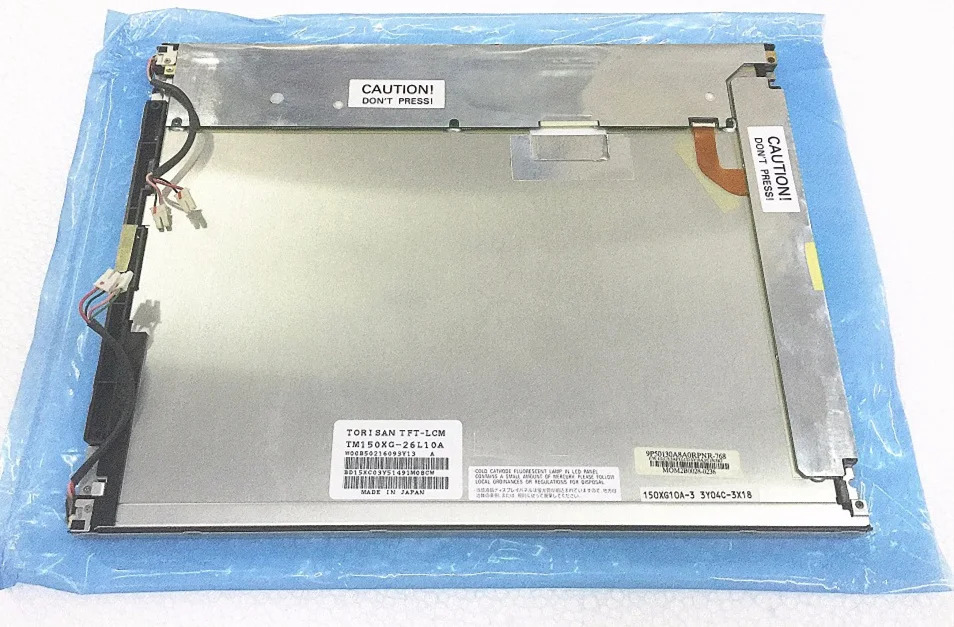 TM150XG-26L10A TM150XG-26L10 LCD 디스플레이 화면