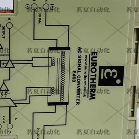 콘티넨탈 EUROTHERM 모듈 E468