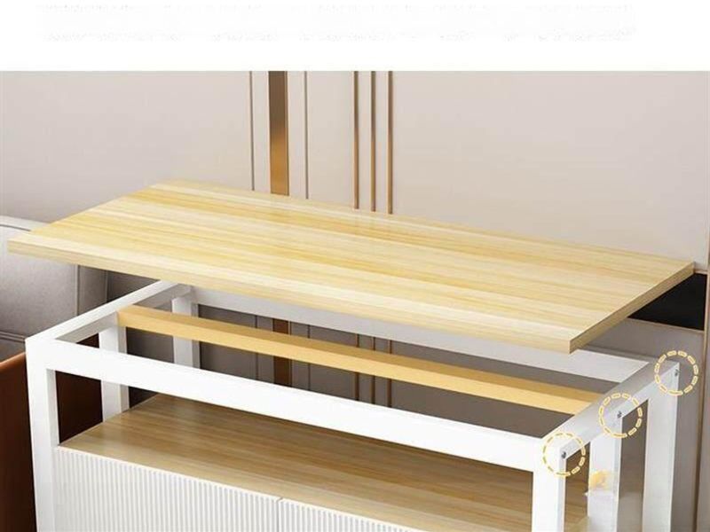 수족관 수조받침대 랙 어항받침대 어항선반 높이 스탠드 어항다이 어항거치대 튼튼한 - 상세 이미지 3