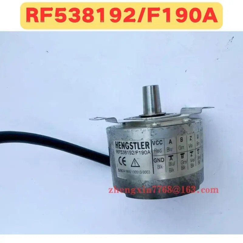 리퍼 인코더 RF538192 F190A 정상 기능 완료