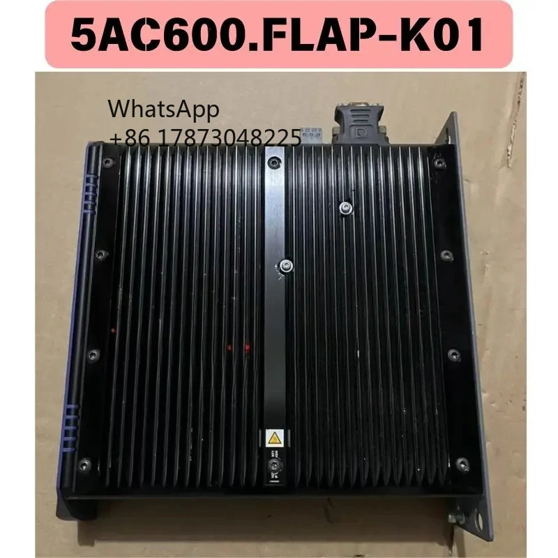 리퍼 5AC600.FLAP-K01 산업제어 호스트 기능 OK