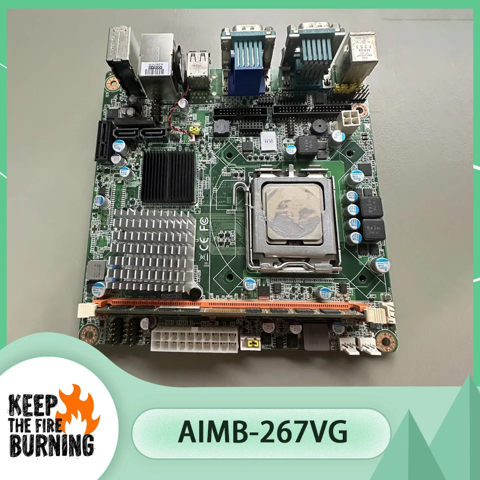 Advantech 산업장비 마더보드 AIMB-267VG