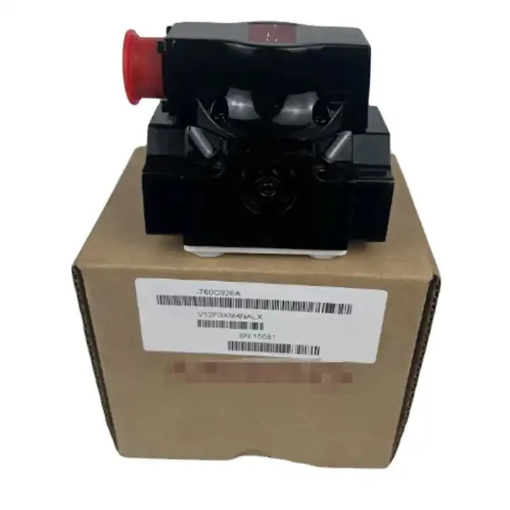 서보 유압 밸브 비례 제어 760C928A V21FOXM4NALX D660 D661 G631 G761 G761-3004B