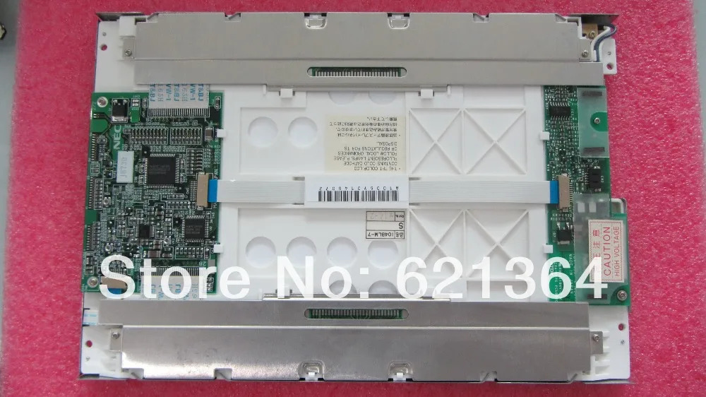산업 화면 NL6448AC33-10 프로 lcd