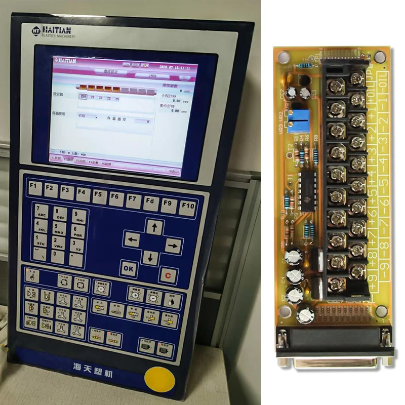 온도 제어 보드 어댑터 TMPEXTA2 컴퓨터 AK580 열전대