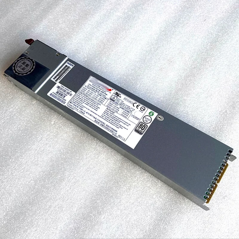 PWS-1K62P-1R 1620W 1U 80 Plus 플래티넘 전원공급장치 PSU 고효율