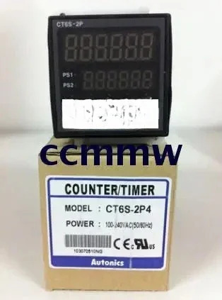 카운터 CT6S-CT4S-1P4 CT6S-1P2-2P4T-1P4T