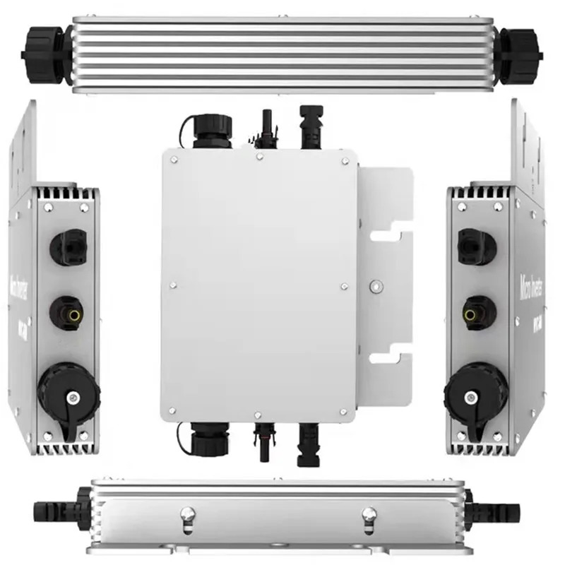 태양광 발전 시스템 인버터 마이크로 순수 사인파 600W 700W