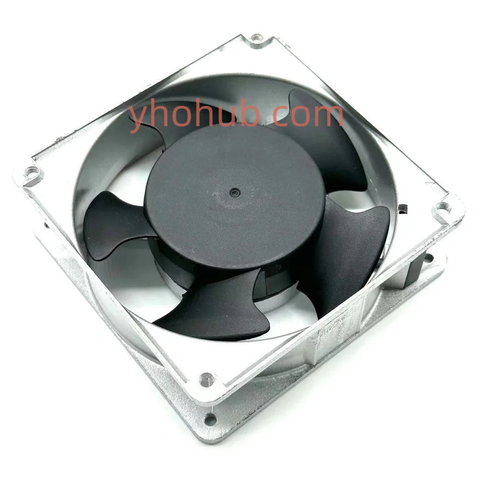Nidec CNJ60B5 AC 220V 15W mm 2핀 서버 냉각팬