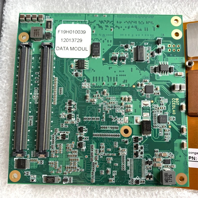 기기 메보드 AGL133218 PN 647101 A.0 congatec