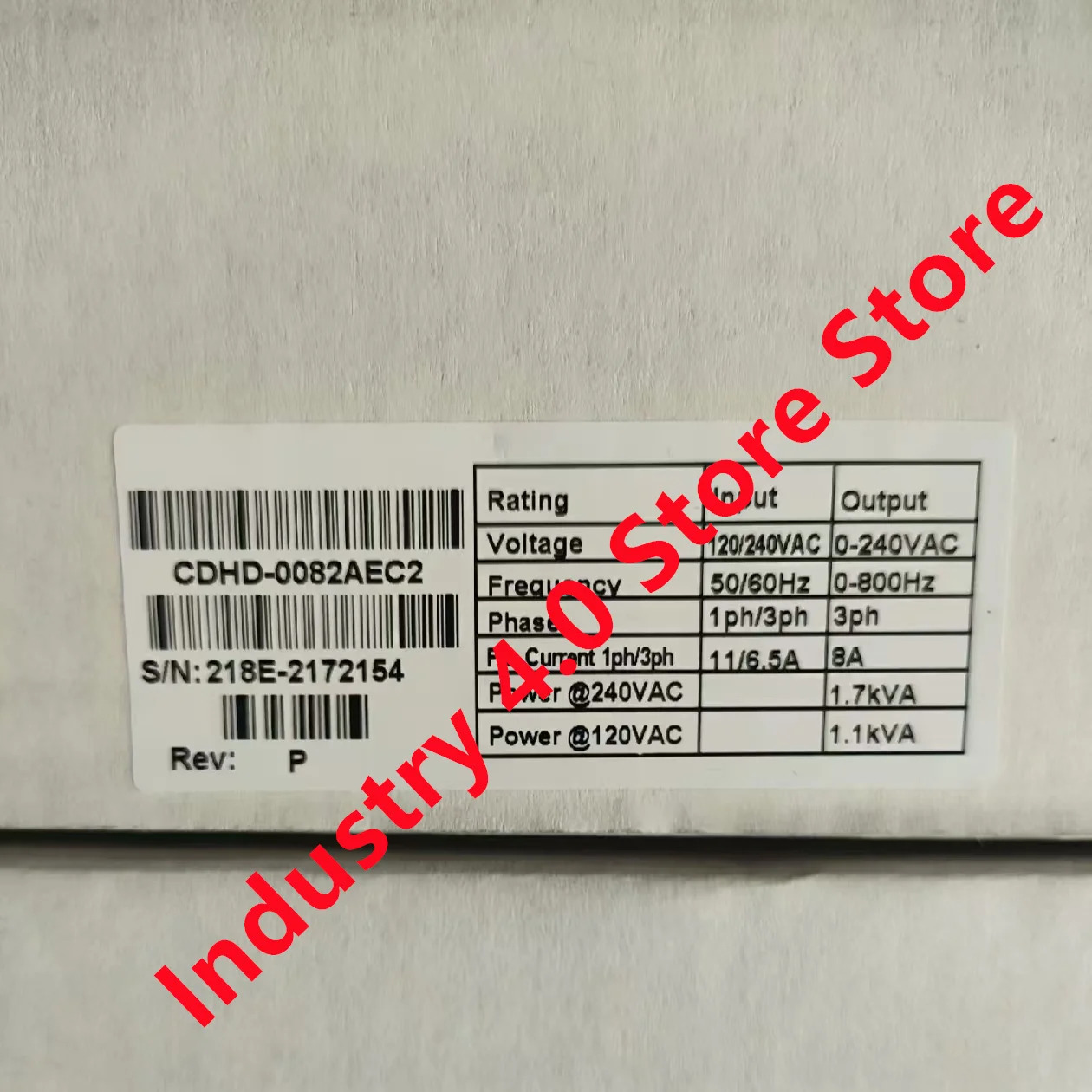 CDHD-0082AAP1 CDHD-0082AEC2 오리지널 신
