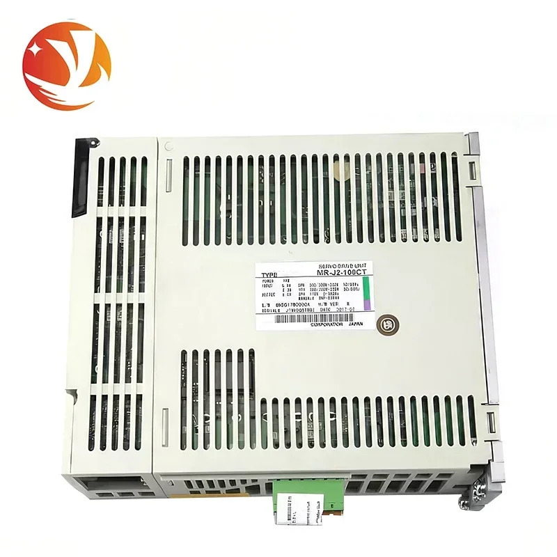 MR-J2-100CT Plc 로직 프로그래밍 컨트롤러를 갖춘 산업 자동화 Pac 전컨트롤러