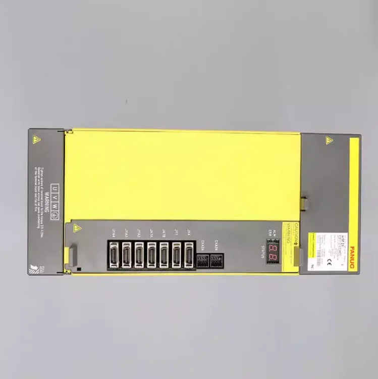 A06B-6112-H026 H550 리퍼 서보 드라이브 완료 CNC 시스템앰프 모듈