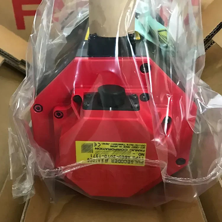 FANUC AC 서보모터 A06B-2077-B103 신