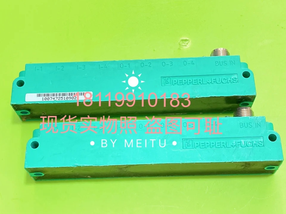 Beijiafu P F 센서 모듈 VAA-4EA-G6-ZE/E2 052123S 2 유닛