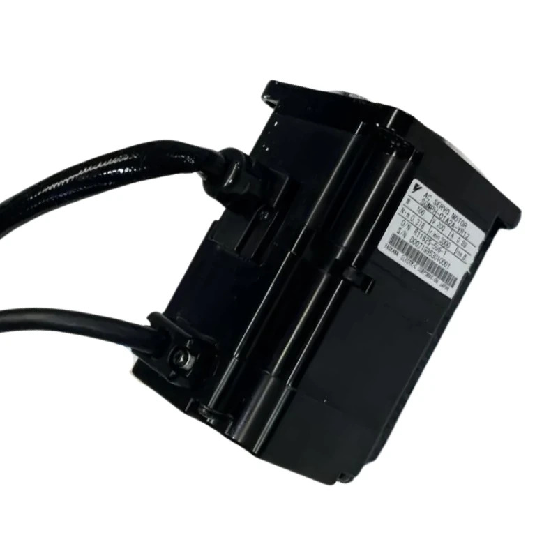새 Yaskawa SGM호환PH-01A2A-YR12 서보모터